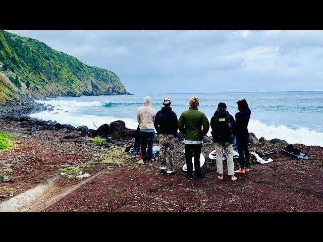 SURF TRIP To The HAWAII of The Atlantic