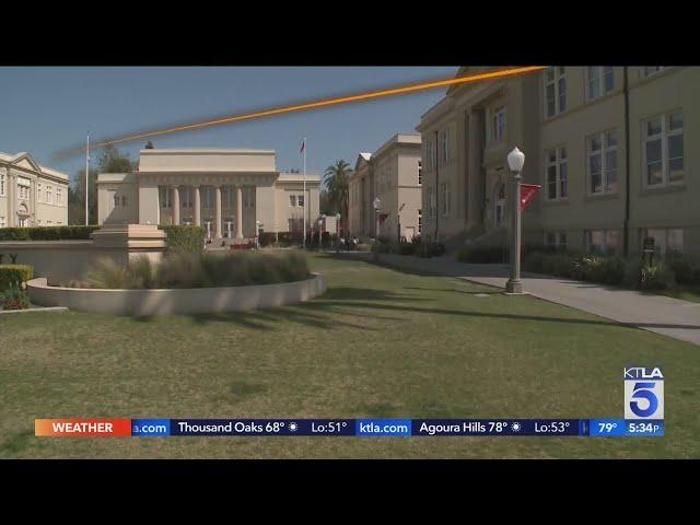 Chapman University professor sues students after finding exams online