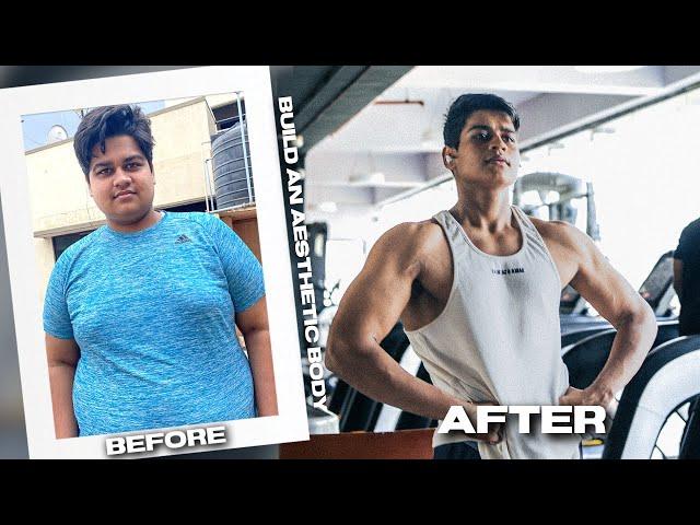 How To Train For Aesthetics | V-Shape Body | Get More Out of Less