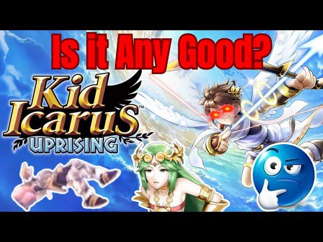 Was Kid Icarus: Uprising Any Good? | Noob Reviews