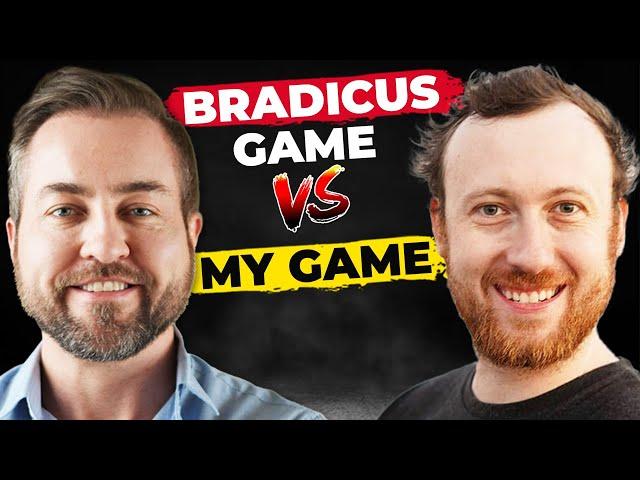 WHO HAS BETTER GAME? John Anthony vs Bradicus Game Comparison