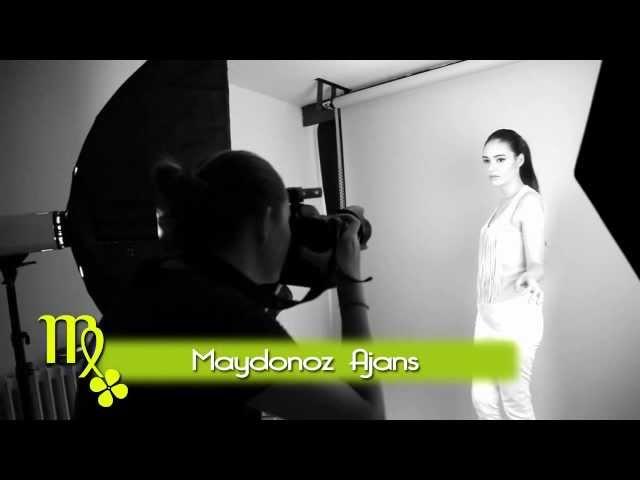 Maydonoz Ajans Röportaj - Backstage - Çayyolu Life