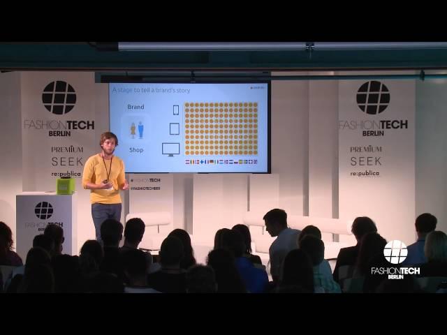 #FASHIONTECH BERLIN – Christoph Lange: How Zalando helps Brands to win online