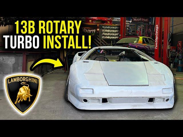 Building a FAKE Lamborghini Drift Car | Part 6