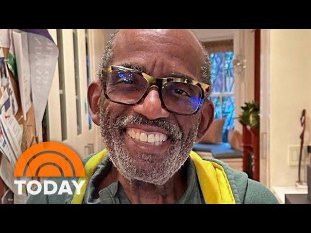 TODAY's Al Roker Returns Home After Second Hospital Stay