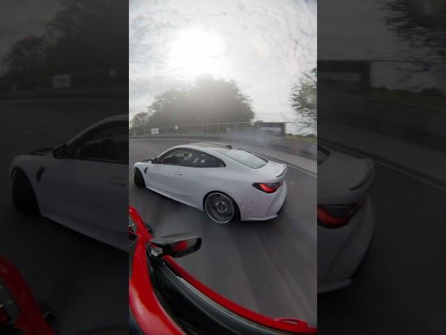 Full 3D Blender Drift