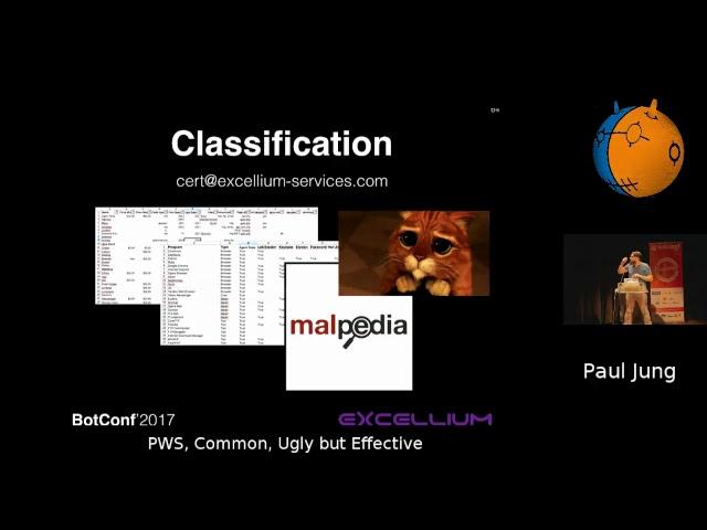 PWS, Common, Ugly but Effective - Paul Jung