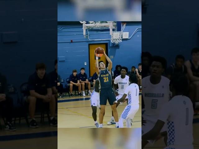 Reece Craft - Rare Footage Sports promo clip Devon Prep vs Constitution 12/7/23