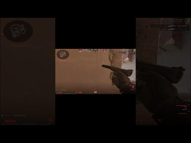 Mirage Quadro-kills