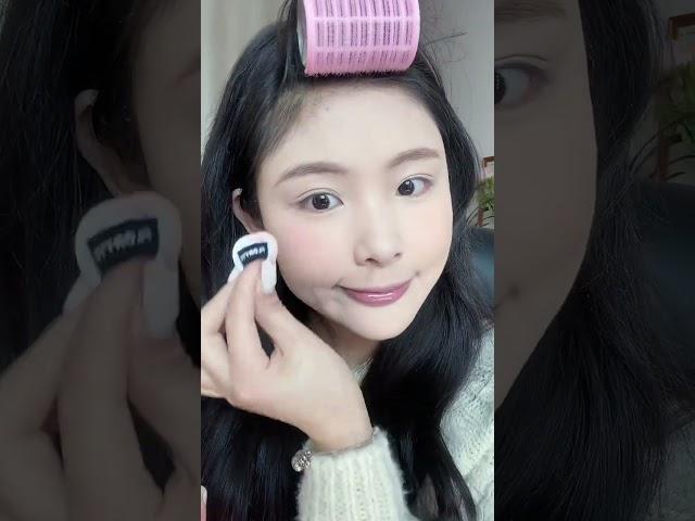 New Top Best DOUYIN MAKEUP TUTORIALSDouyin\TikTok Ulzzang Aesthetic Makeup #makeup #douyin #beauty