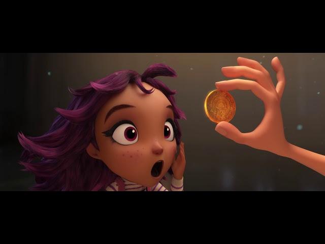 First trailer for DreamWorks Animation's "To: Gerard"