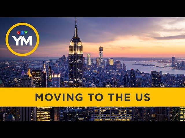 More Canadians moving to the U.S. | Your Morning