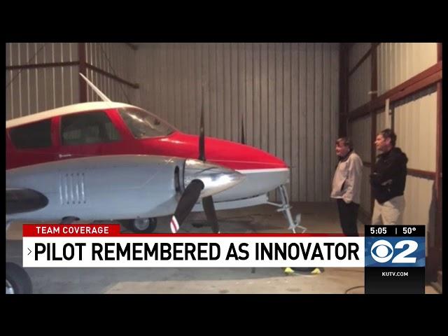 Who was David Goode? Pilot, ski company founder killed in plane crash