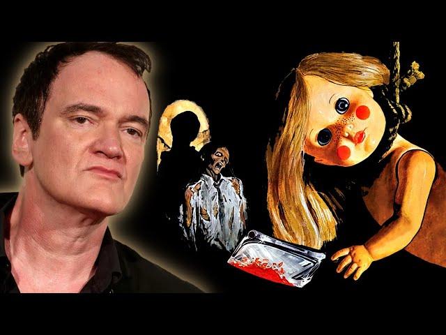 Quentin Tarantino on Dario Argento