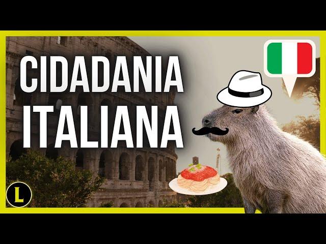 Em busca de uma SEGUNDA CIDADANIA para sair do Brasil? Que tal a ITALIANA?