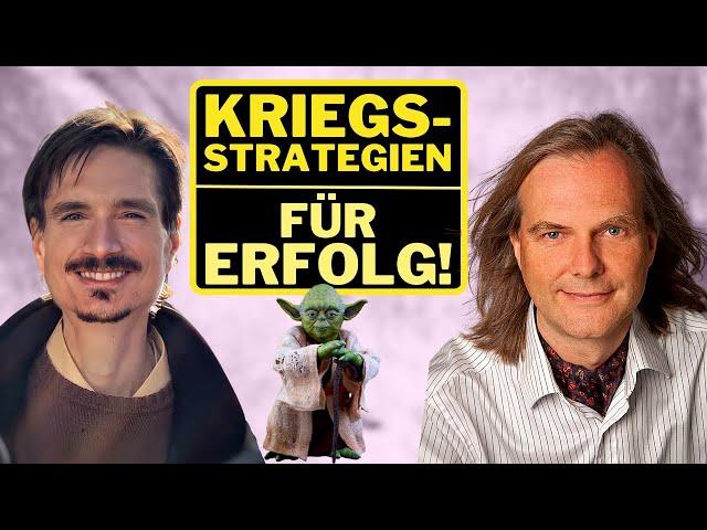 Geheime Strategien für Erfolg | Erfolgreich sein trotz Krise | Prof. Dr. Christian Rieck