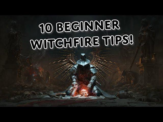 10 Essential Tips for Witchfire You Need to Know!