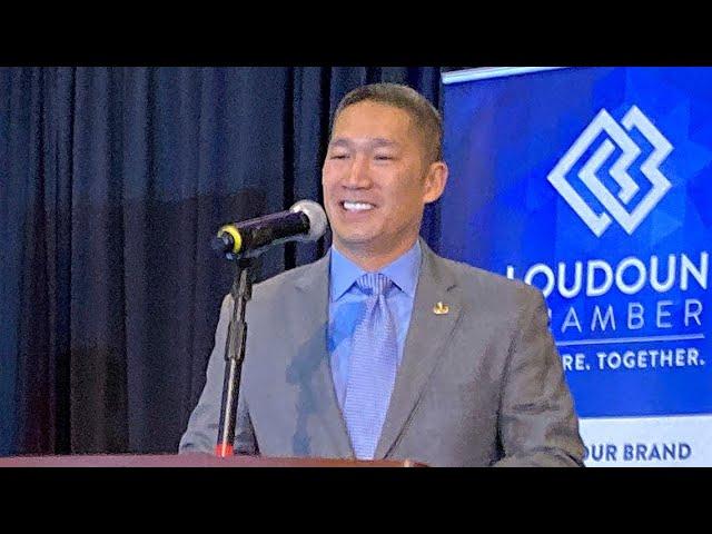 Trump endorses Virginia Republican Hung Cao for Senate