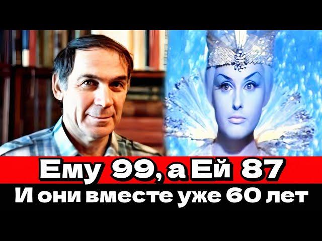 ВЛАДИМИР ЗАМАНСКИЙ и его ЗНАМЕНИТАЯ ЖЕНА /Как и где сейчас живут любимые советские актёры.