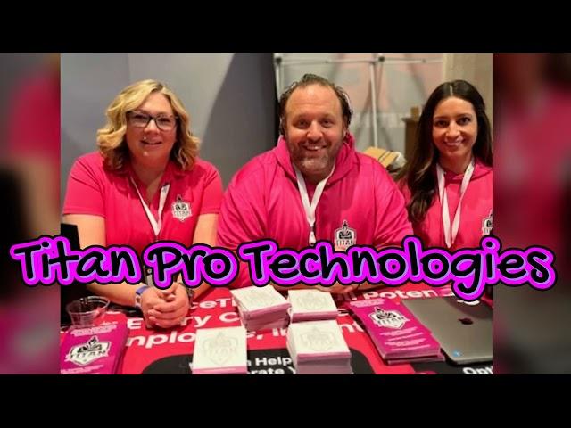 Titanium Partnership w/ ServiceTitan - Titan Pro Achieves Prestigious ServiceTitan Titanium Level