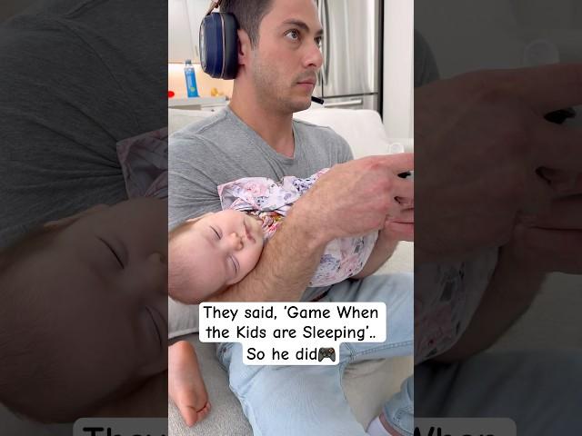 Dads Make it Look too Easy! 