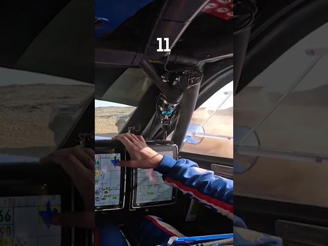 No DRS needed here  #Dakar2025 #DakarRally