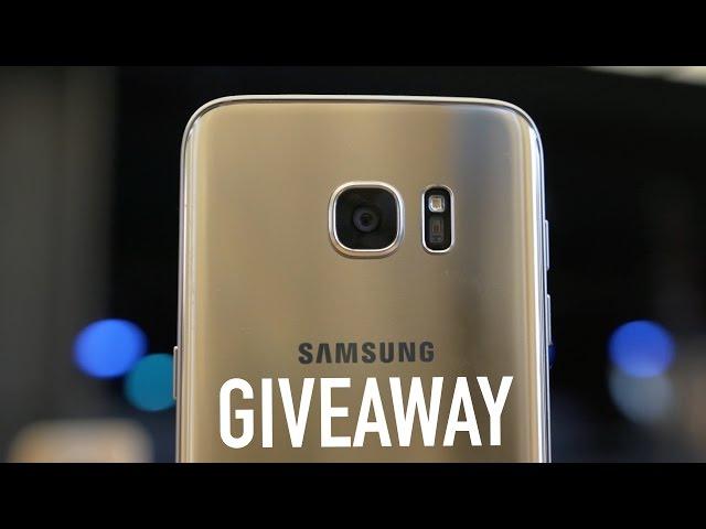 (CLOSED) Samsung Galaxy S7 or S7 Edge GIVEAWAY!