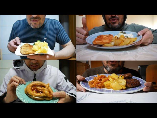 ASMR PO POLSKU – Kotlet Schabowy i Kotlet Mielony – Best Of MrBartush