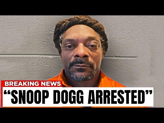 Snoop Dogg Sentenced for Tupac's Murder, Goodbye Forever