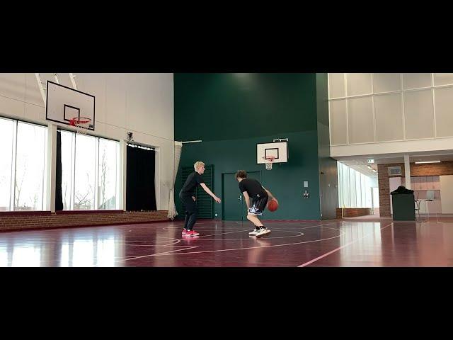 The Danish Professor - Mad Skills - 2023 Freestyle Basketball Mixtape