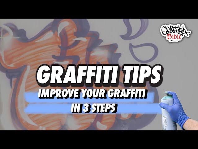 3 tips on how to improve your throw up!