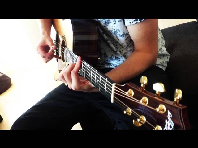 (Kotaro Oshio) Brand New Wings - Casper Esmann Feat. Nicklas Stoltenberg