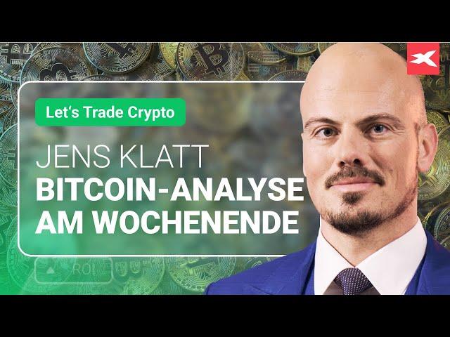 Let's Trade Crypto - die BITCOIN-Analyse am Wochenende  28.09.2024