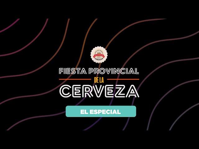  EUGENIA QUEVEDO | Fiesta Provincial De La Cerveza 2025 EN VIVO - Jueves 05