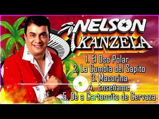  Nelson Kanzela  Popurri Cumbias Tropical Para Bailar