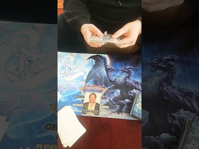 LANSING YGO REGIONAL TOP 4 CRYSTRON HORUS #yugioh #deckprofile #anime #yugiohocg #yugiohgx #machine
