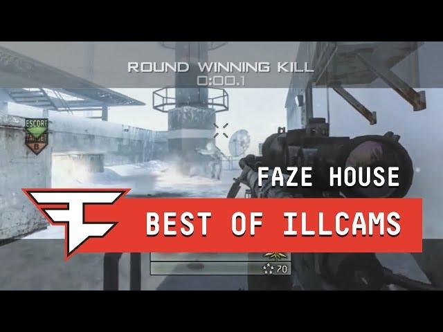 The Best of FaZe ILLCAMS