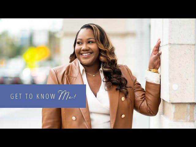 Get To Know Me!  | Tatum Temia