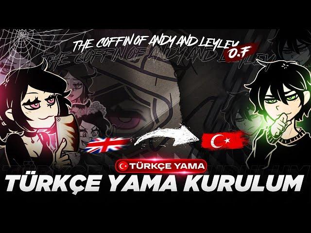 The Coffin Of Andy And Leyley Türkçe Yama Kurulum Steam Crack @AnemoiÇeviri