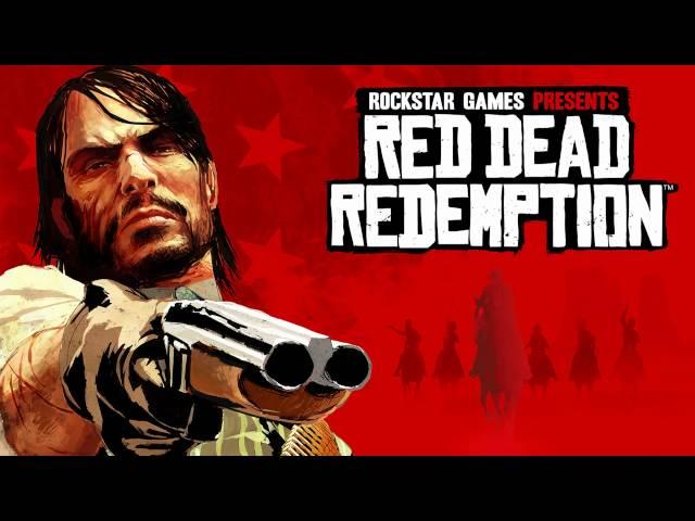 Red Dead Redemption [OST] #01 - Born Unto Trouble