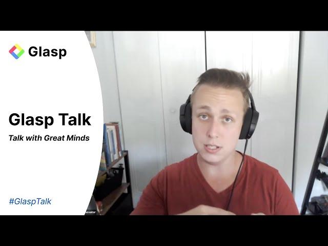 Exploring Information Management and Podcasting with Dustin Miller - PolyInnovator | Glasp Talk #2