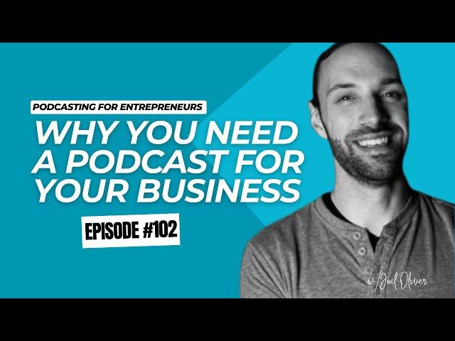 The Ultimate Guide To Elevating Your Brand with Podcasting - Growth Tips | Joel Oliver