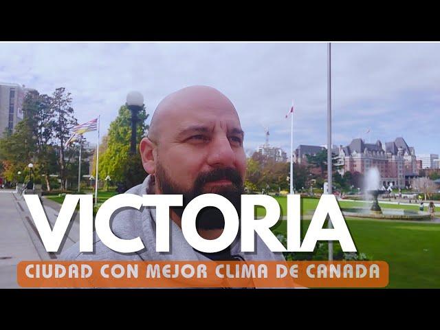 La Ciudad de Canada con clima Latino