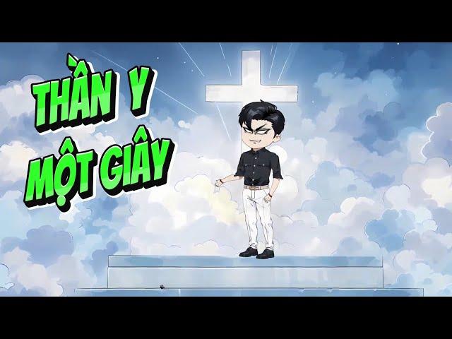 [FULL Dài] Thần Y Một Giây - Hải Anh Vietsub