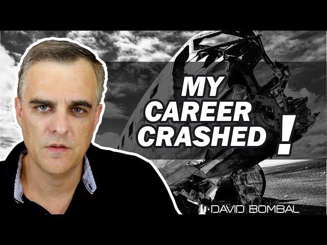 My career crashed! My story.