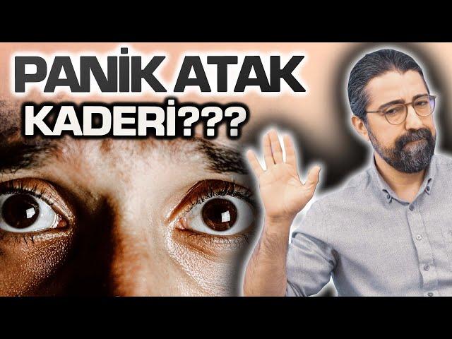 Panik Ataklar Neden Bir Türlü Geçmez?