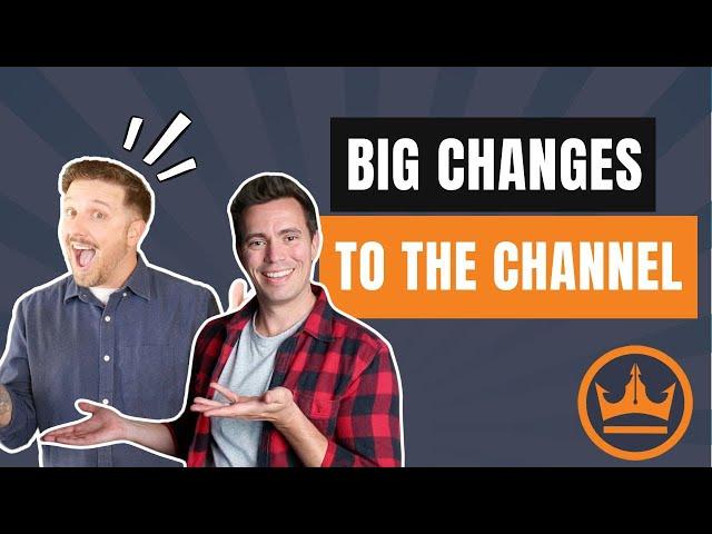 New Change to Kindlepreneur YouTube!