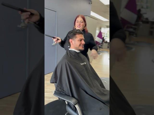 Love is in the Hair at Great Clips! 