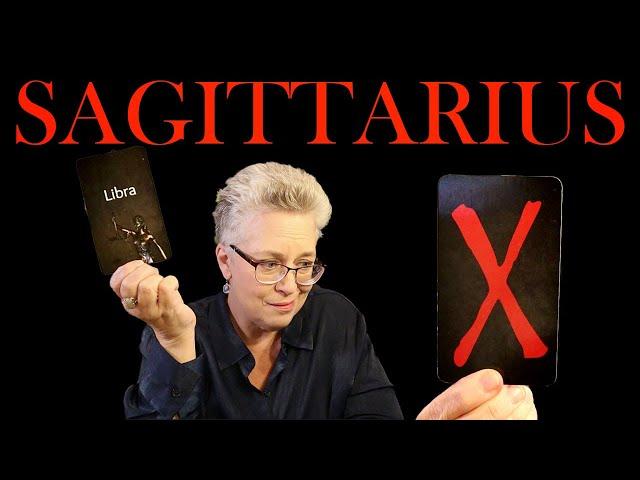 Overcoming a MAJOR Challenge SAGITTARIUS November 2024 Tarot Reading