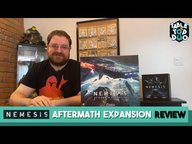 Nemesis Aftermath Review (Nemesis Lockdown First Wave)